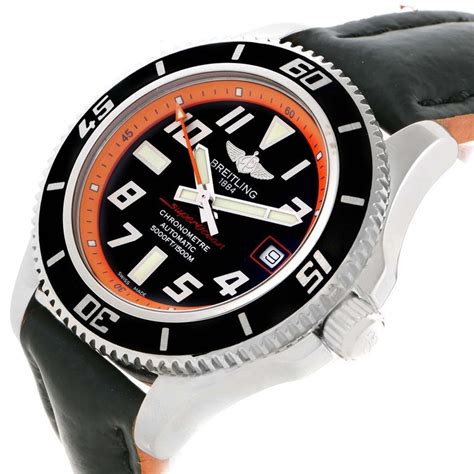 breitling abyss orange|Breitling watches for sale.